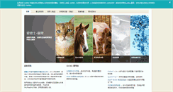 Desktop Screenshot of idexx.com.tw
